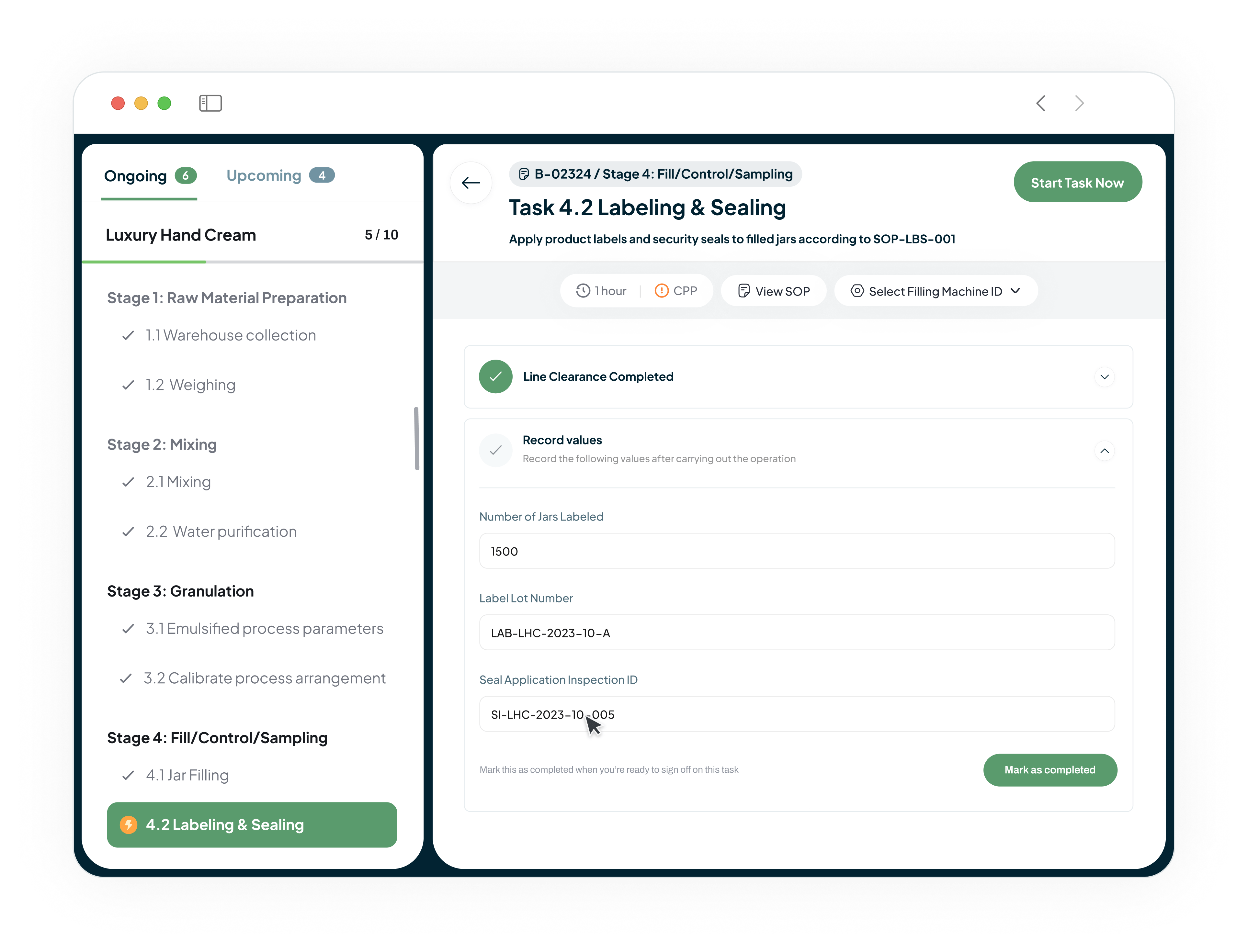 Digitize Batch Records and Accelerate Product Release