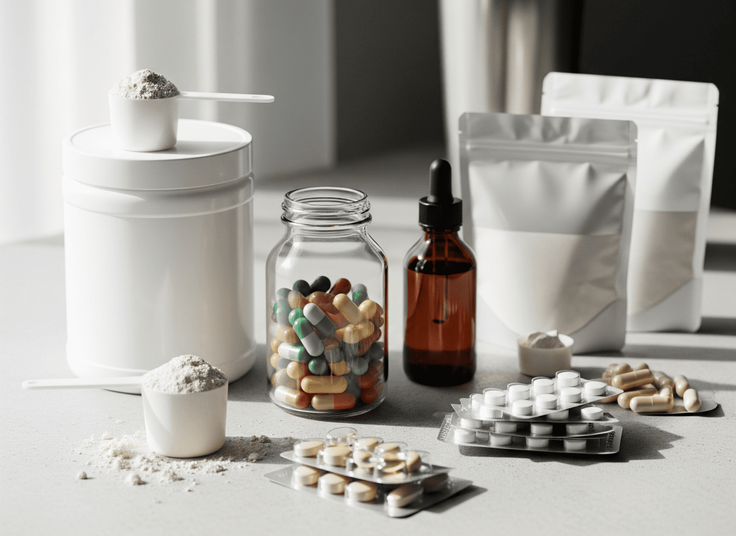 Nutrition Supplements