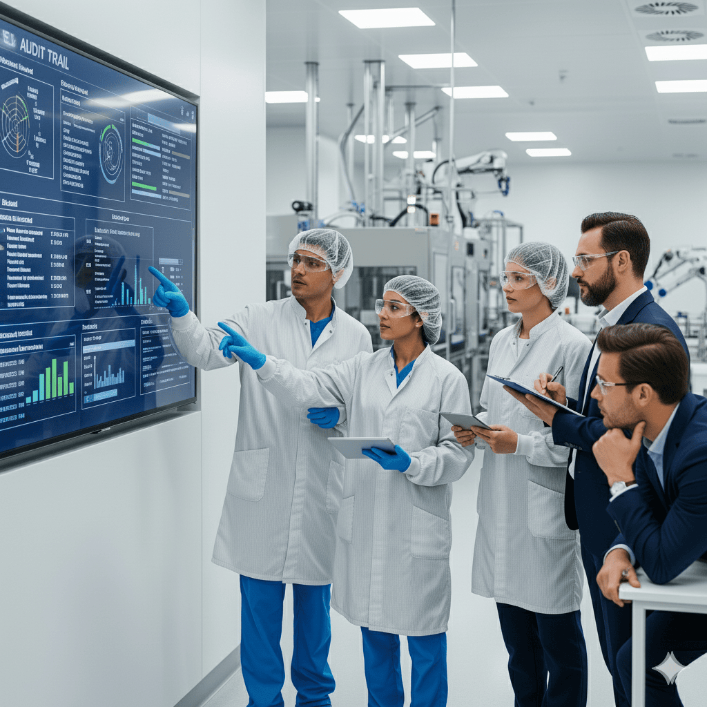 Face Audits with Confidence