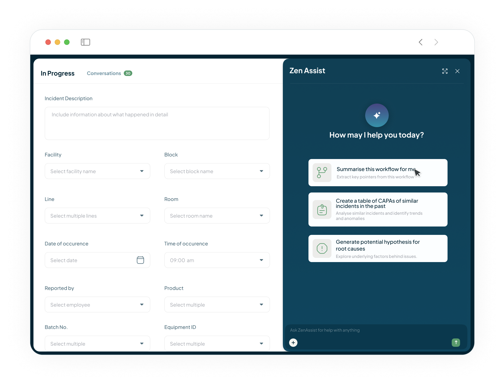 Streamline Your Entire Quality & CAPA Lifecycle